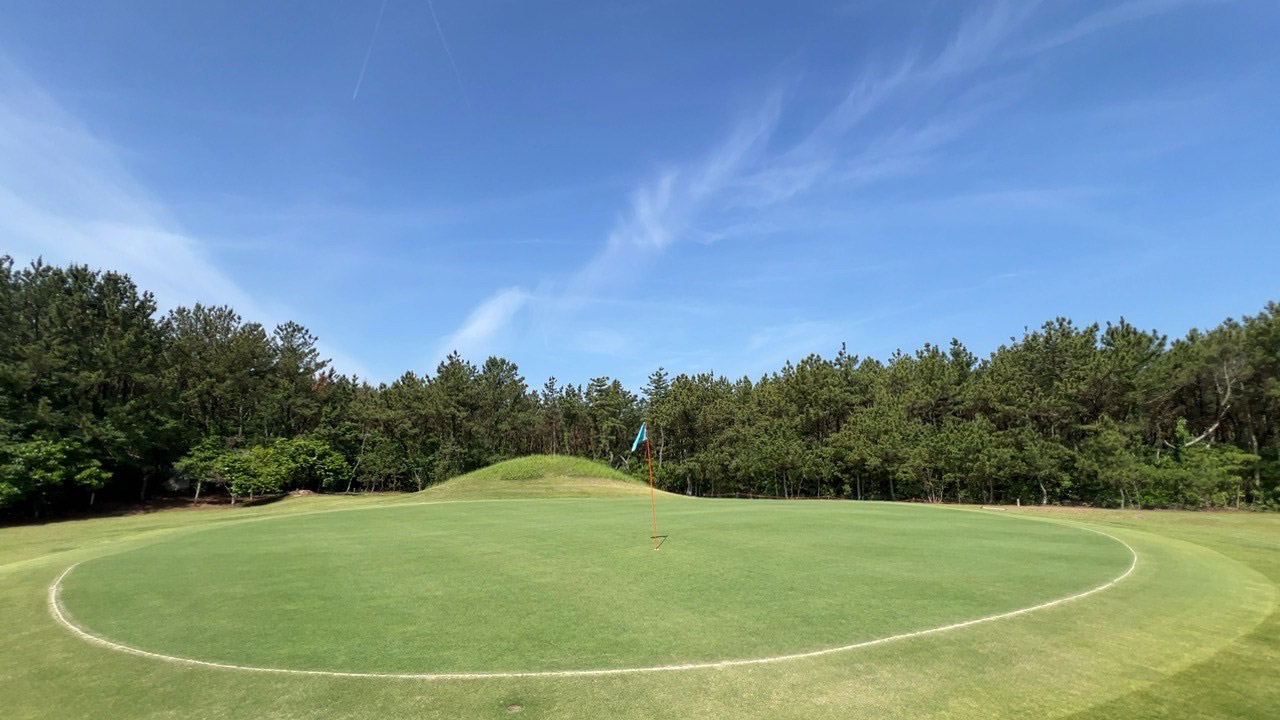 グリーン2