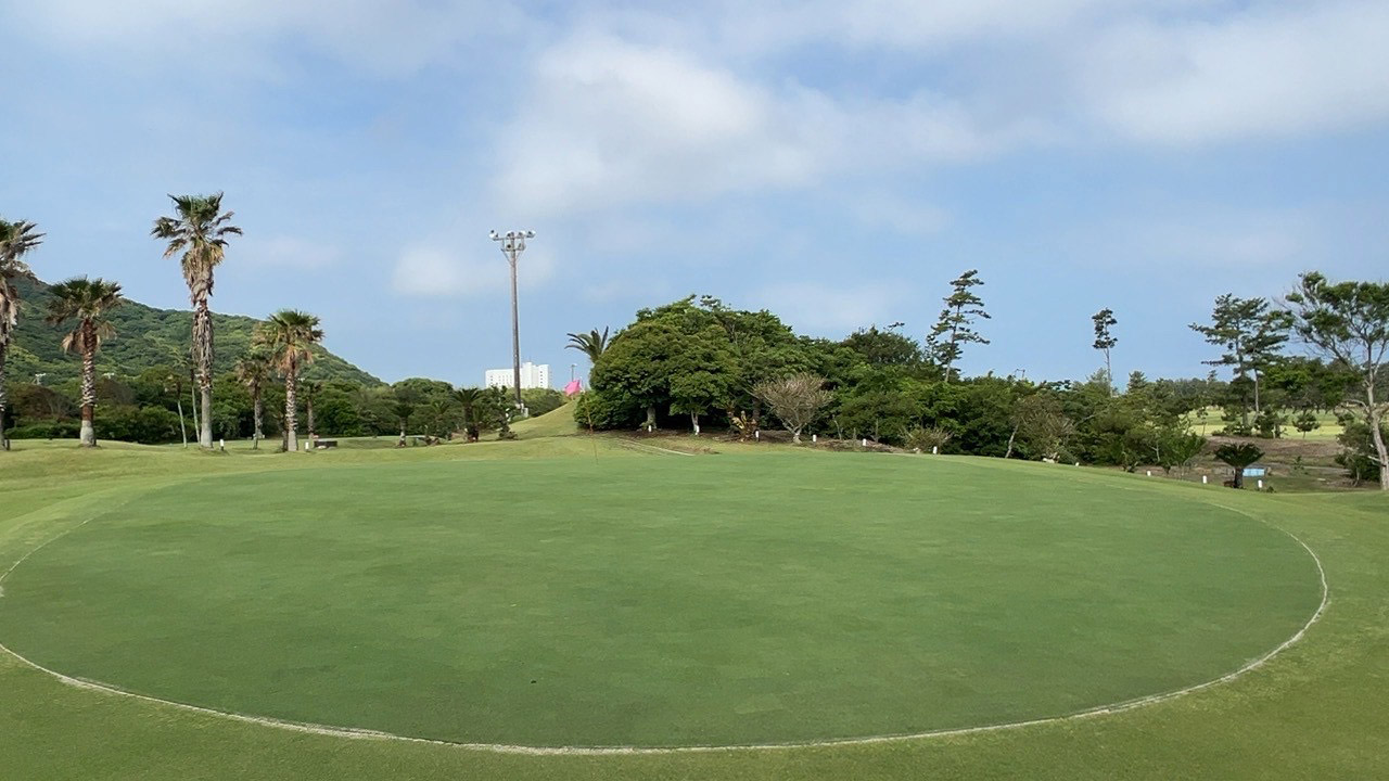グリーン3